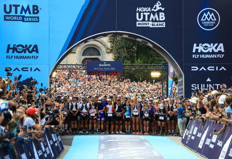 ULTRA-TRAIL DU MONT-BLANC 2025: LA GRAN CITA DEL TRAIL RUNNING MUNDIAL