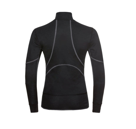 SHIRT L/S TURTLE NECK 1/2 ZIP 155151 15000