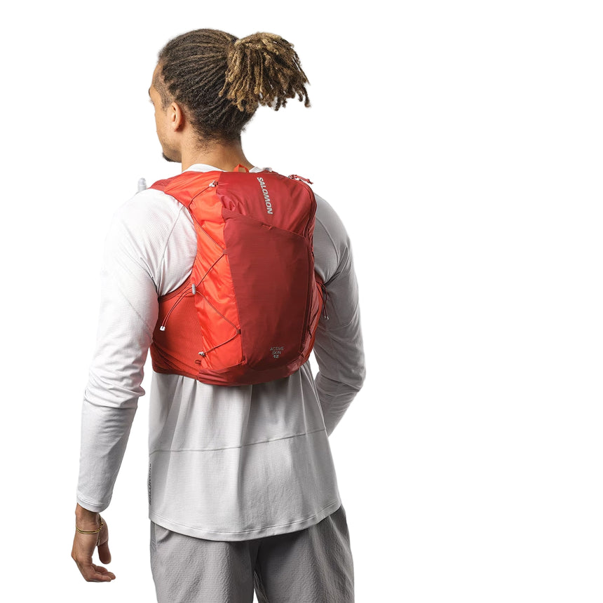 ACTIVE SKIN 12 SET RED DAHLIA/HIGH RISK