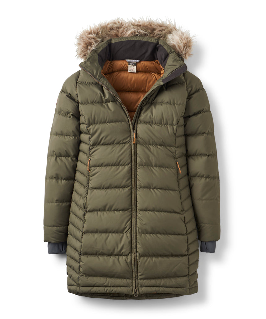 Deep Cover Parka Wmns