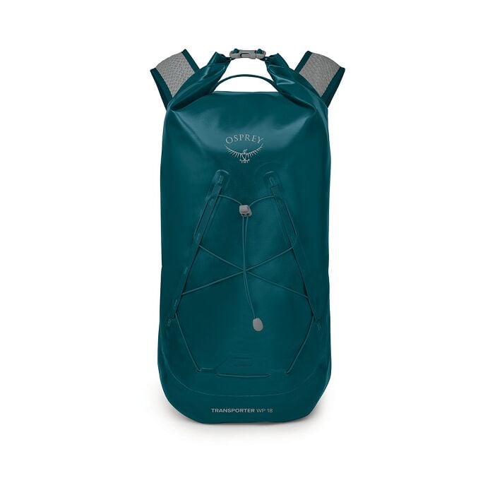 TRANSPORTER ROLL TOP WP 18 NIGHT JUNGLE BLUE