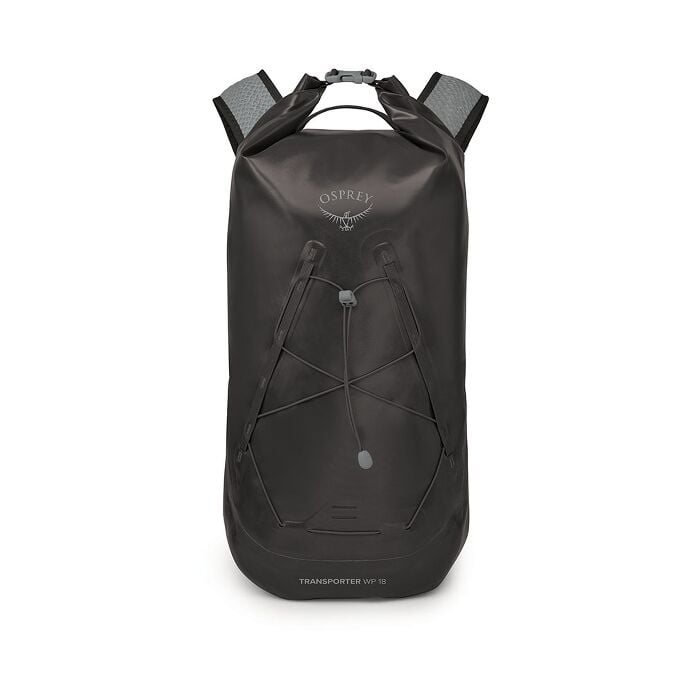 TRANSPORTER ROLL TOP WP 18 BLACK