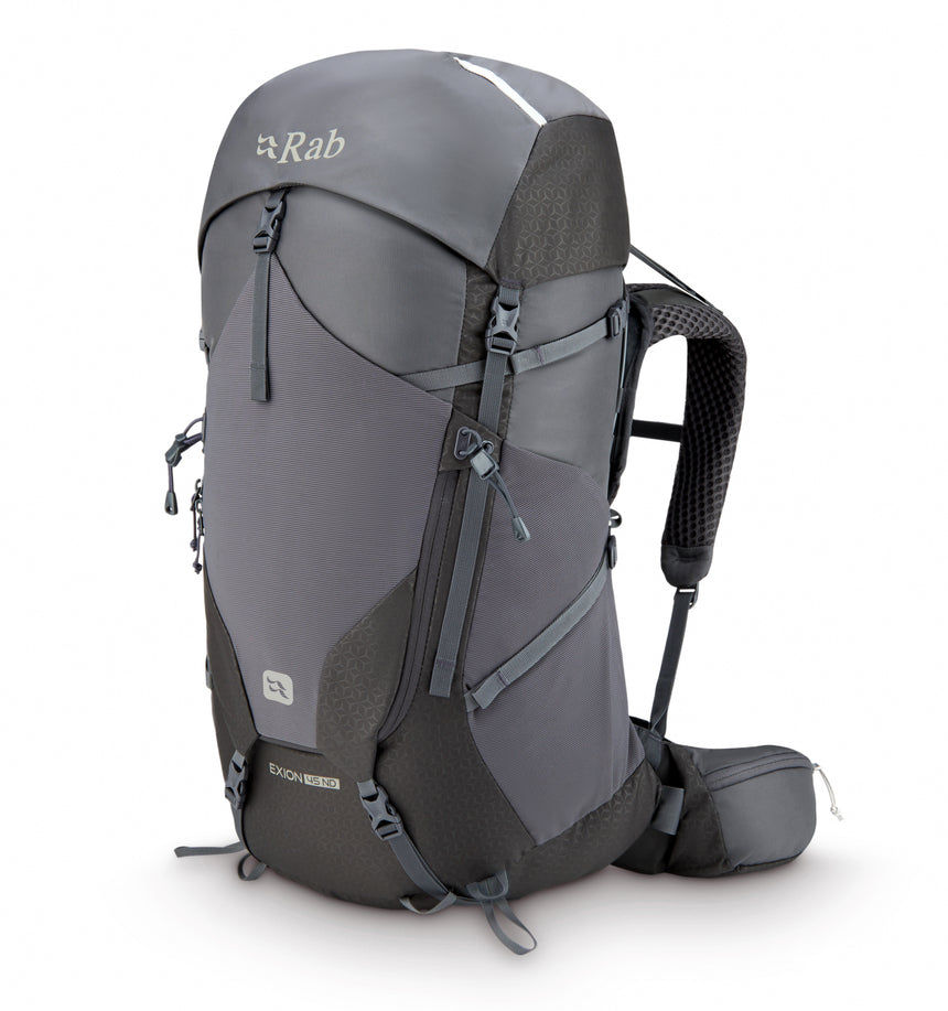 MOCHILA DE SENDERISMO EXION ND 45L MUJER