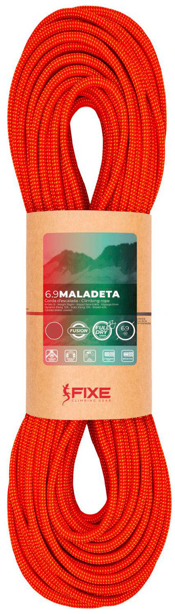 6,9 MALADETA Red, 60m
