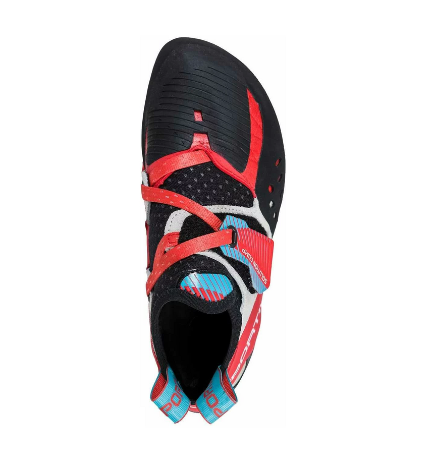 SOLUTION COMP WOMAN HIBISCUS/MALIBU BLUE