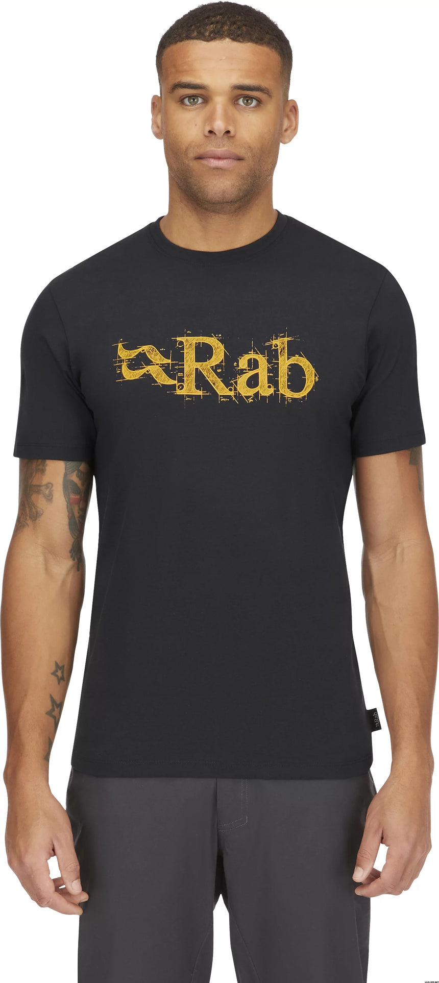 Stance Tech Sketch Tee