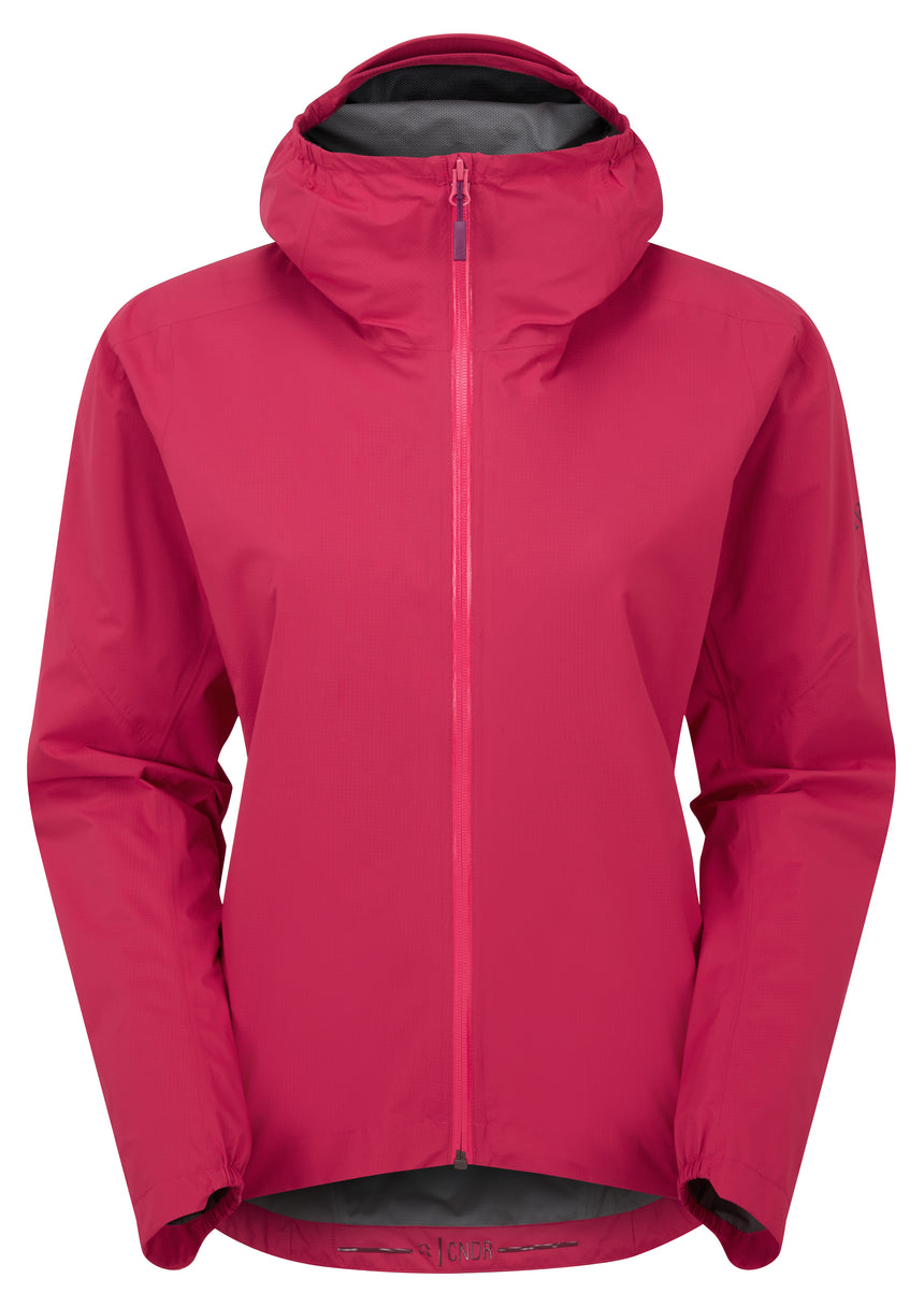 Cinder Downpour Light Jacket Wmns
