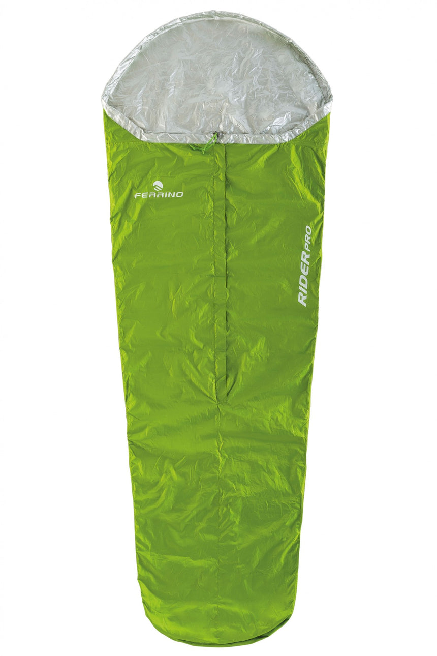 SLEEPING BAG COVER RIDER