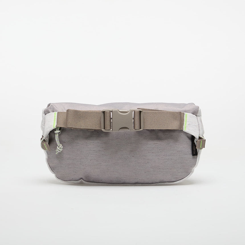 Arcane Hip Bag Earth Pediment Grey Block OS