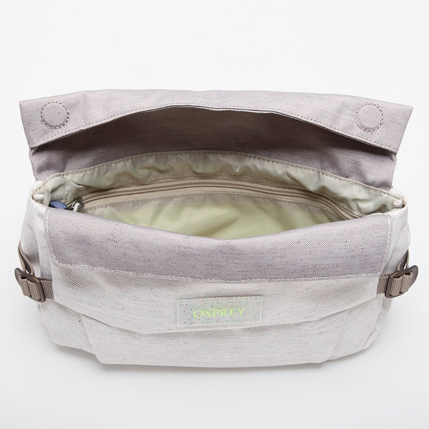 Arcane Hip Bag Earth Pediment Grey Block OS