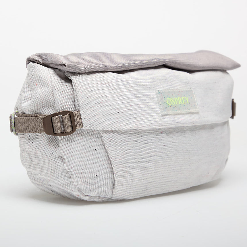 Arcane Hip Bag Earth Pediment Grey Block OS