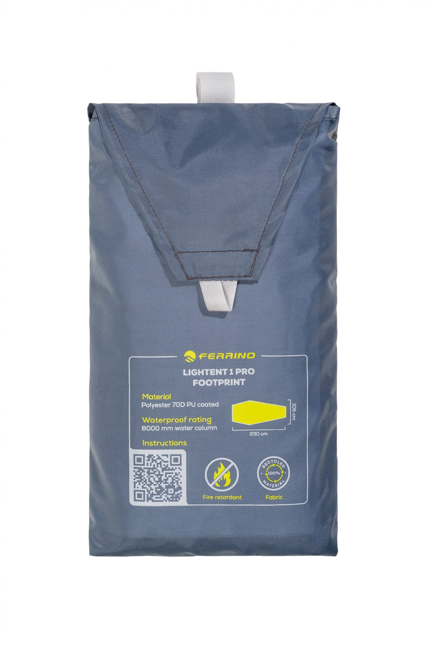 LIGHTENT 1 PRO FOOTPRINT