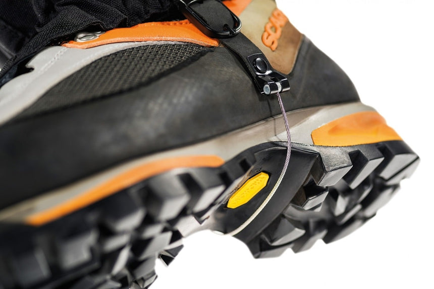 CERVINO GAITERS CABLE (SET)