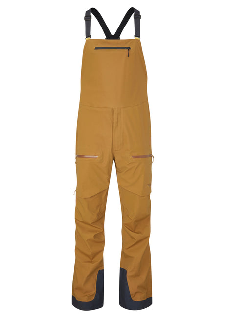 PANTALONES IMPERMEABLES CON TIRANTES KHROMA KINETIC HOMBRE