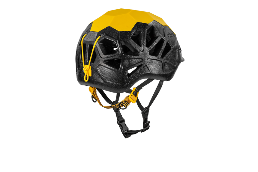 Casco MUTANT Yellow Casco escalada/alpinismo