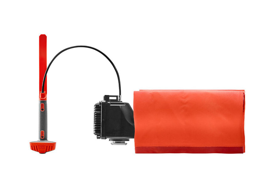 FREE RIDER 20 S AVABAG