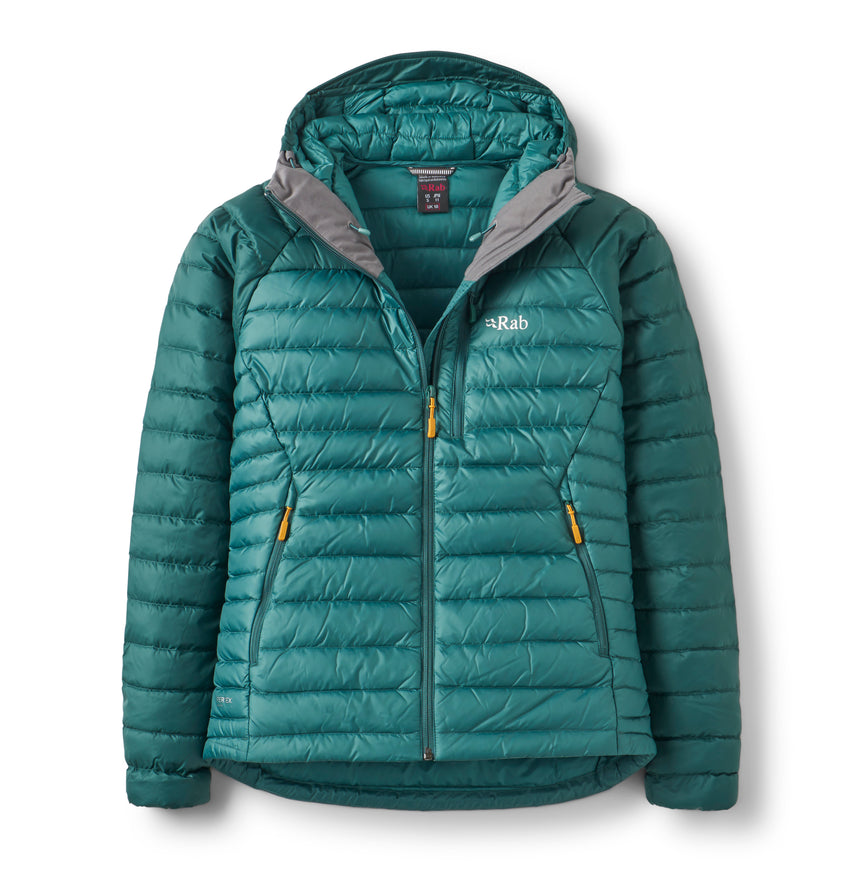 Microlight Alpine Jacket Wmns