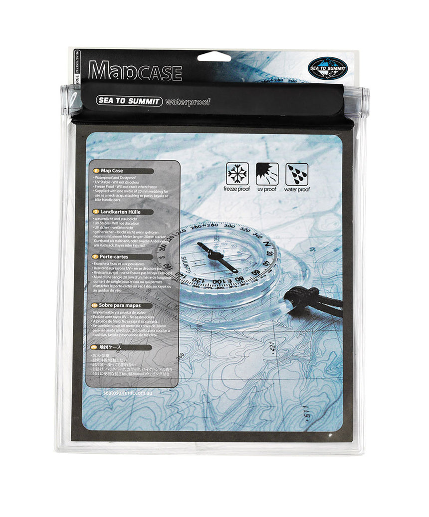 WATERPROOF MAP CASE SMALL