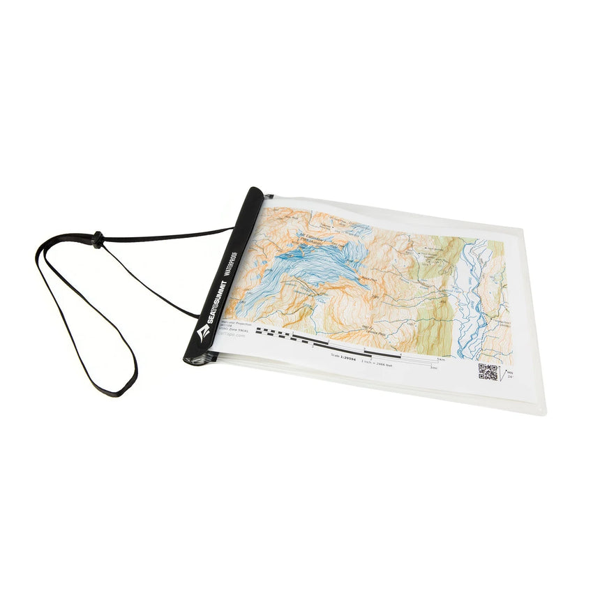 FUNDA IMPERMEABLE PARA MAPA