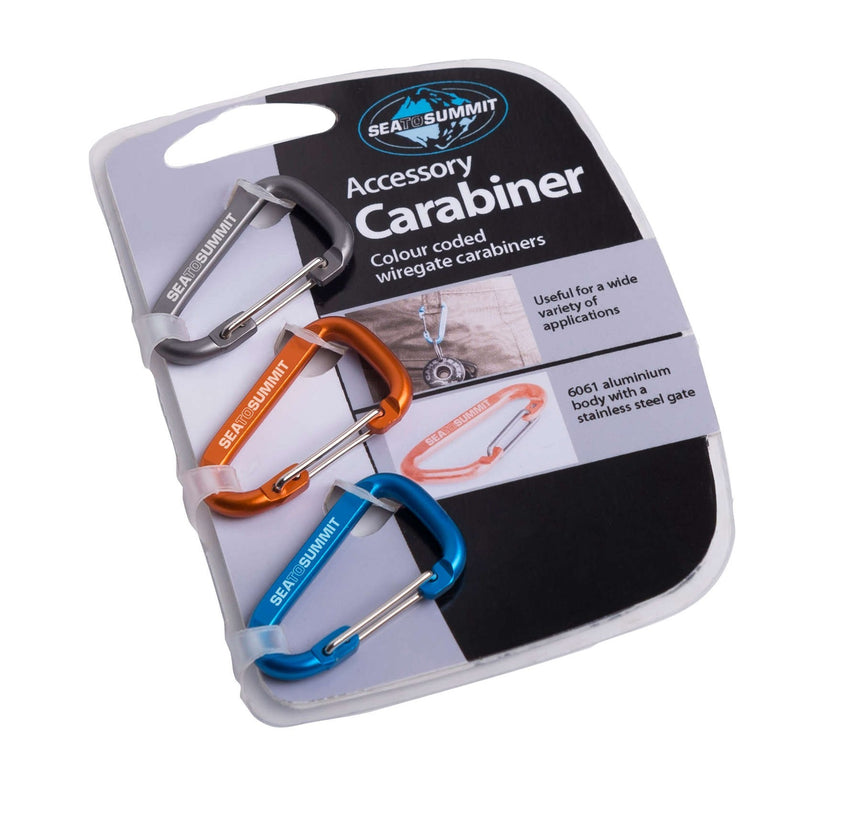 CARABINER 3 PACK