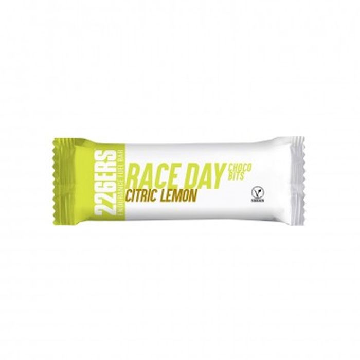 RACE DAY BAR 40GR CITRIC CLEMON