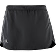 AGILE SKORT W BLACK