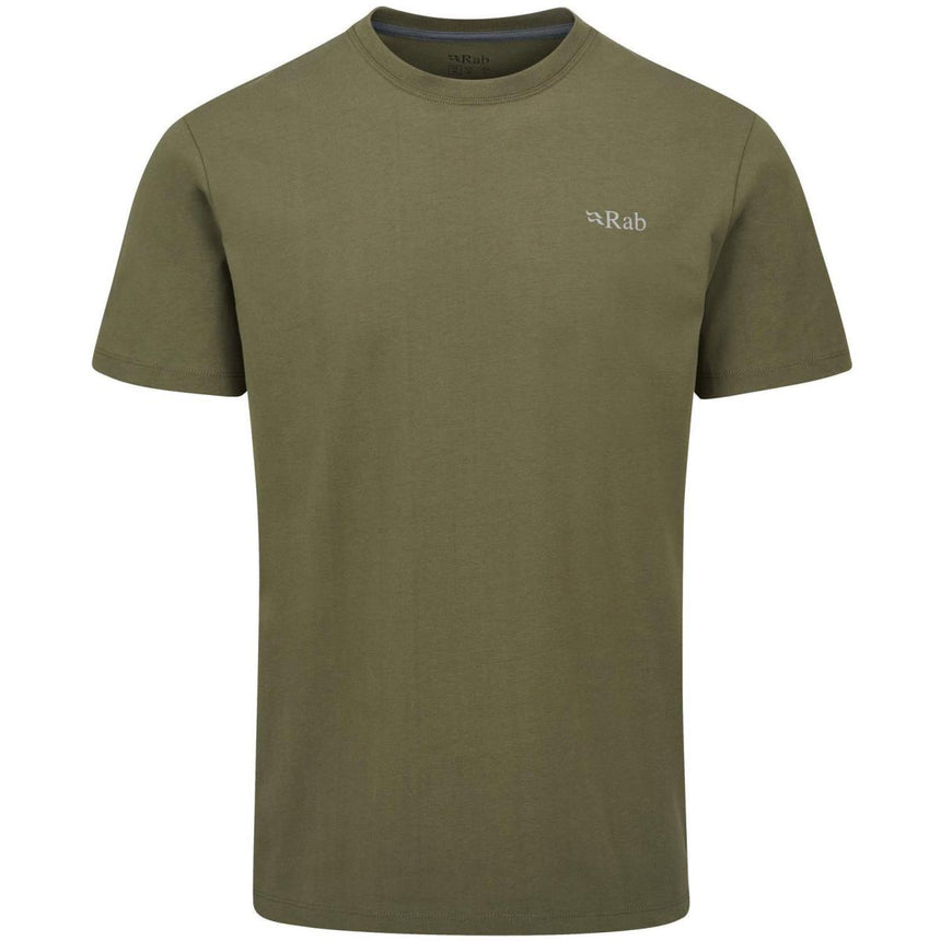 Basecamp 3 Peaks Tee