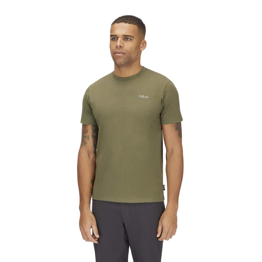 Basecamp 3 Peaks Tee