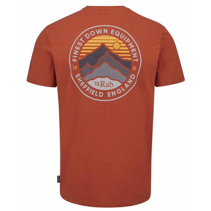 Basecamp 3 Peaks Tee