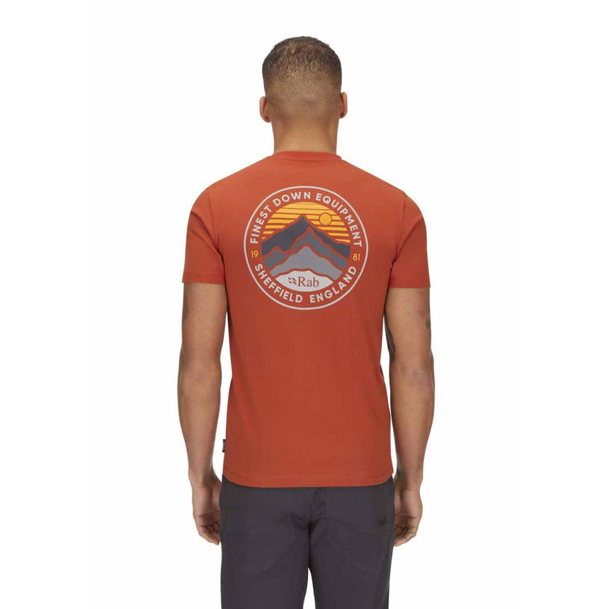 Basecamp 3 Peaks Tee