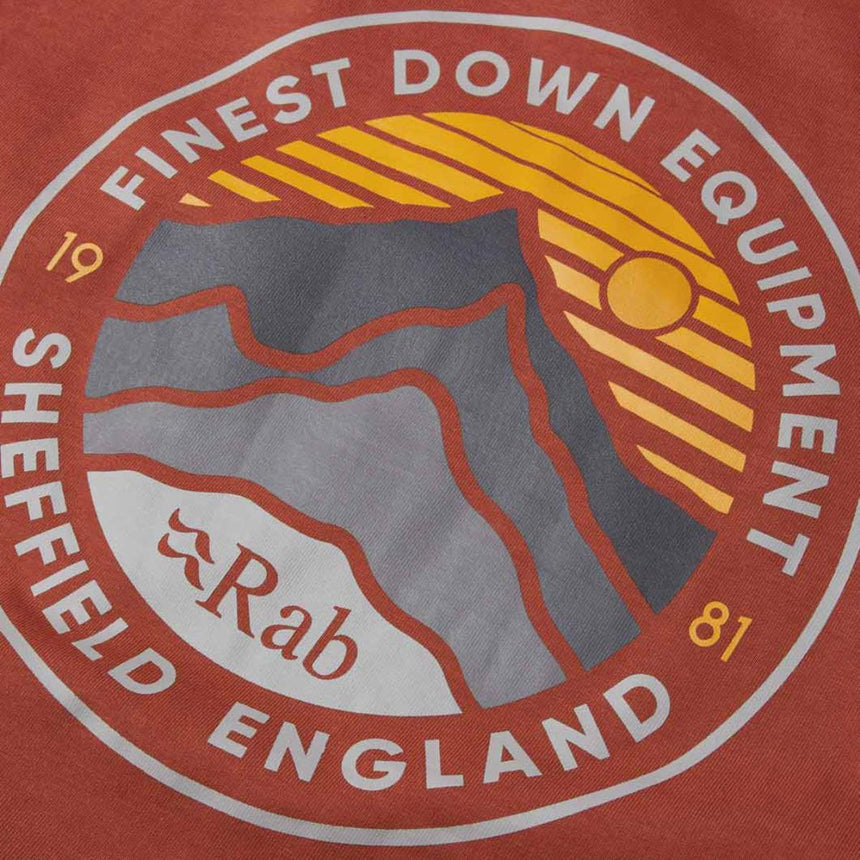 Basecamp 3 Peaks Tee