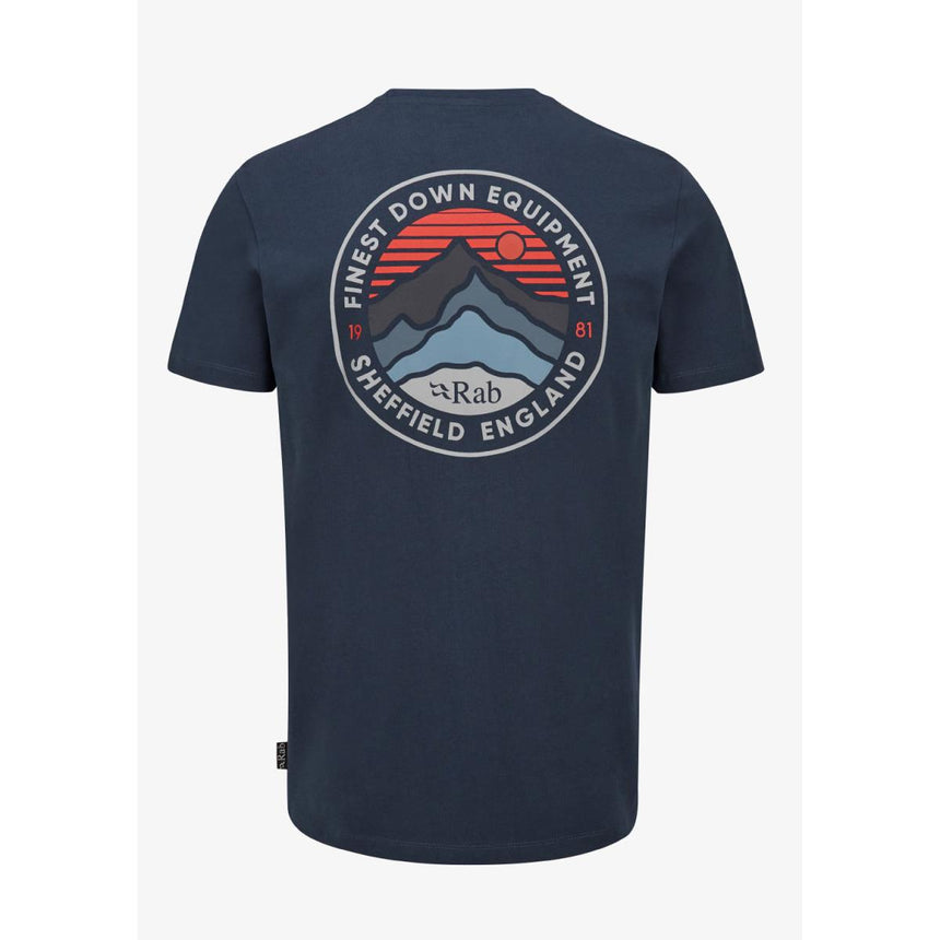 Basecamp 3 Peaks Tee