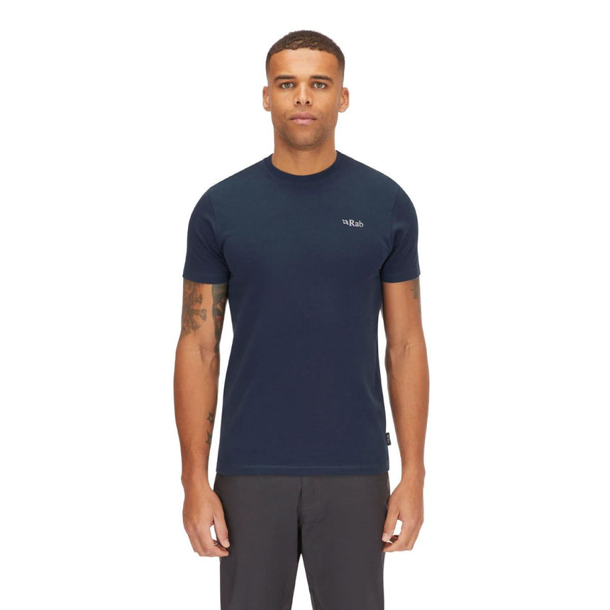 Basecamp 3 Peaks Tee