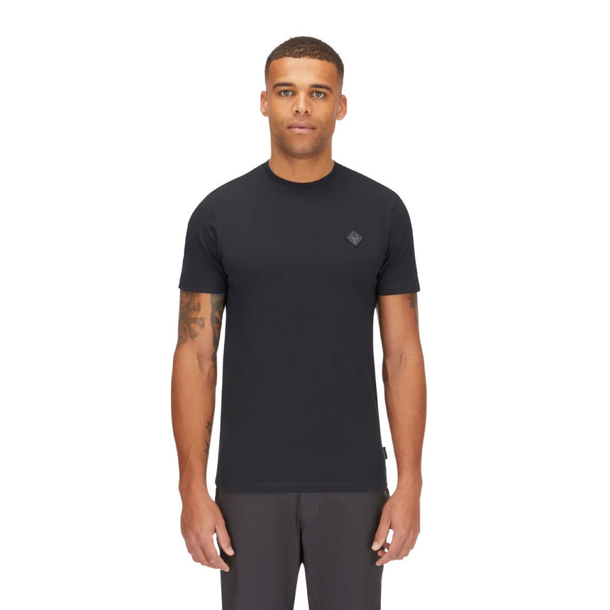 Basecamp Logo Badge Tee