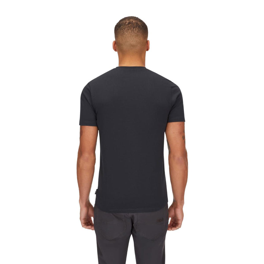 Basecamp Logo Badge Tee