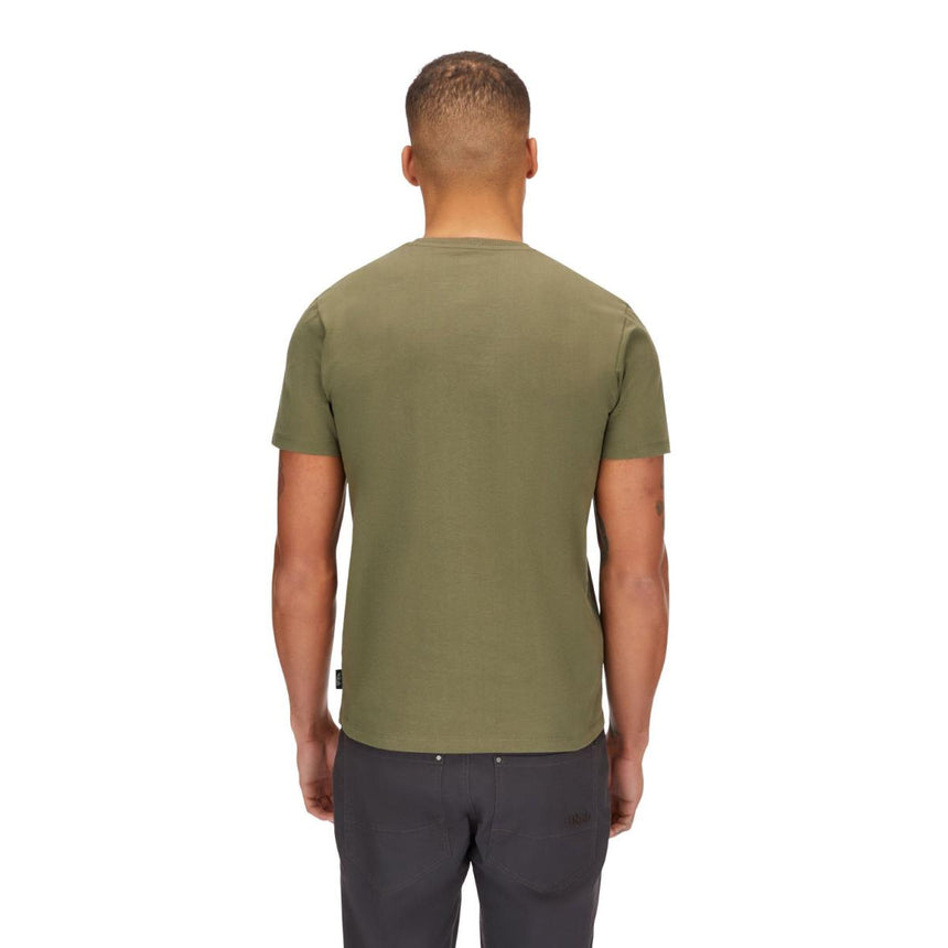 Basecamp Logo Badge Tee