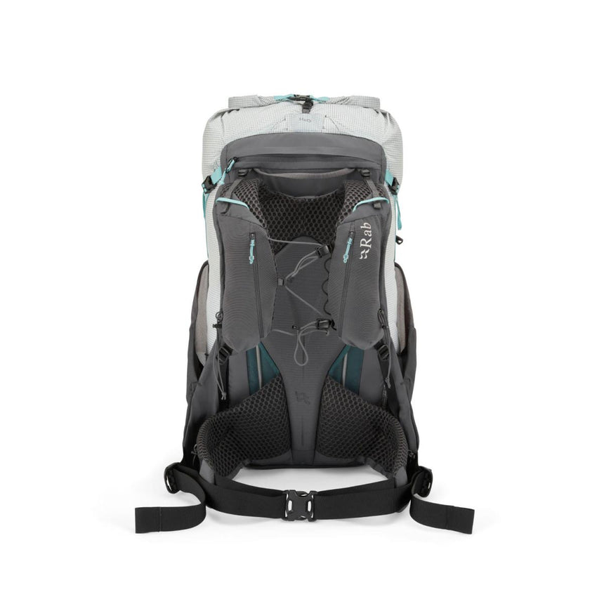 MOCHILA DE SENDERISMO MUON 40L MUJER