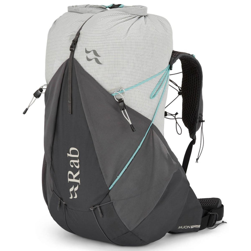 MOCHILA DE SENDERISMO MUON 40L MUJER