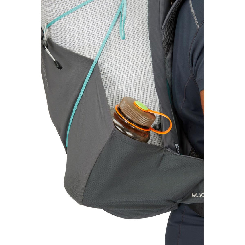 MOCHILA DE SENDERISMO MUON 40L MUJER