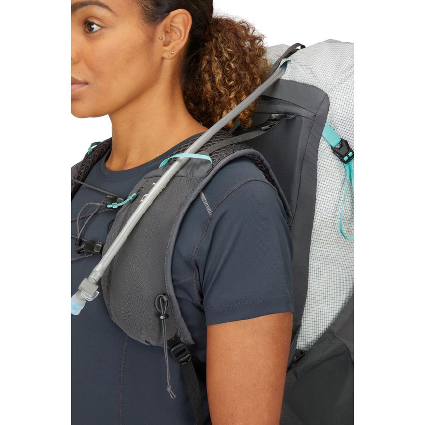 MOCHILA DE SENDERISMO MUON 40L MUJER