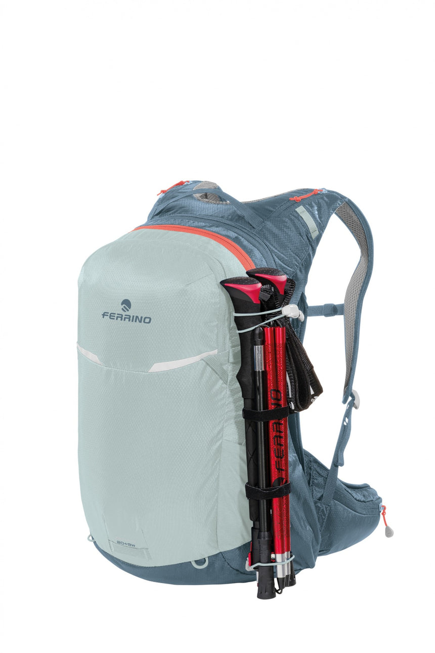 BACKPACK ZEPHYR 20+3 WOMAN