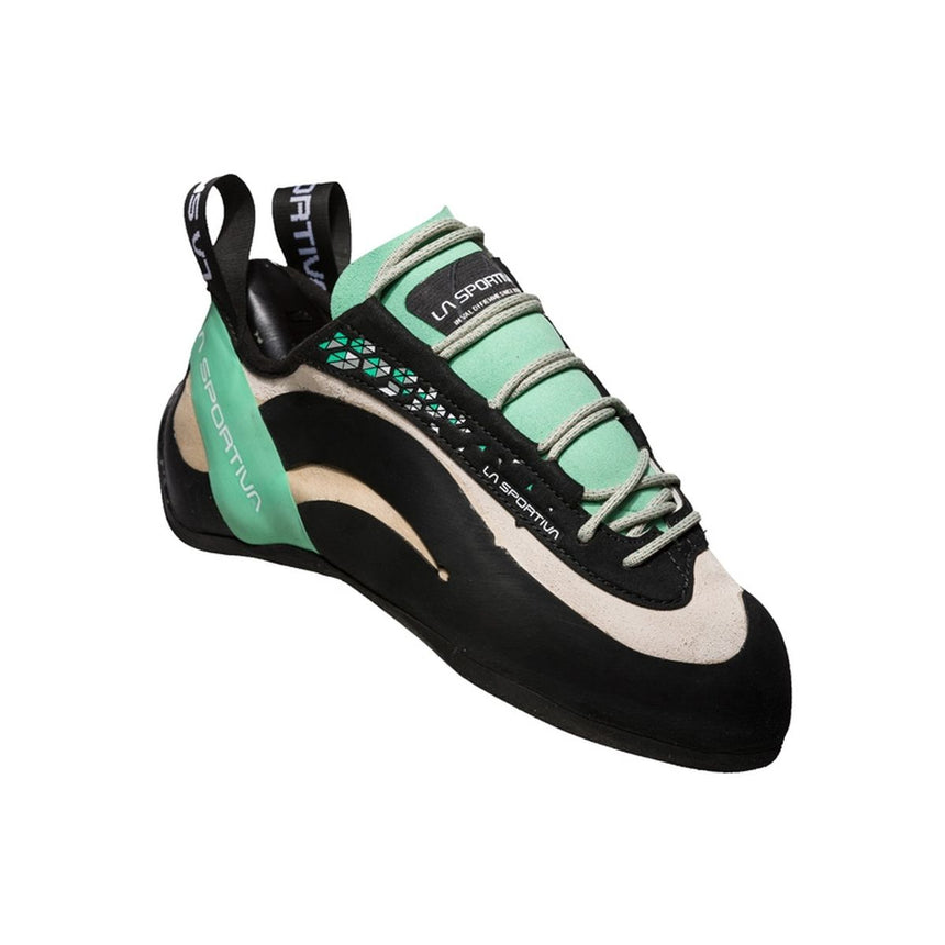 MIURA WOMAN WHITE JADE