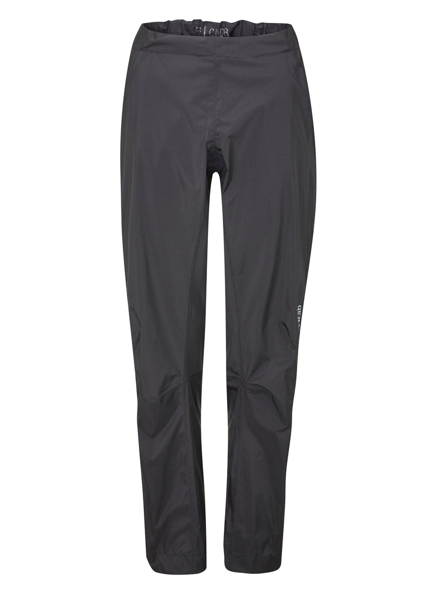 PANTALONES DE CICLISMO IMPERMEABLES CINDER KINETIC MUJER