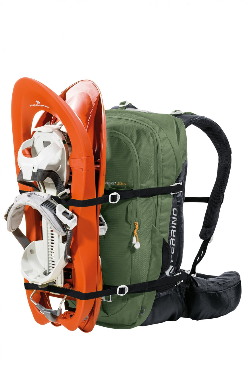 BACKPACK MAUDIT 30+5