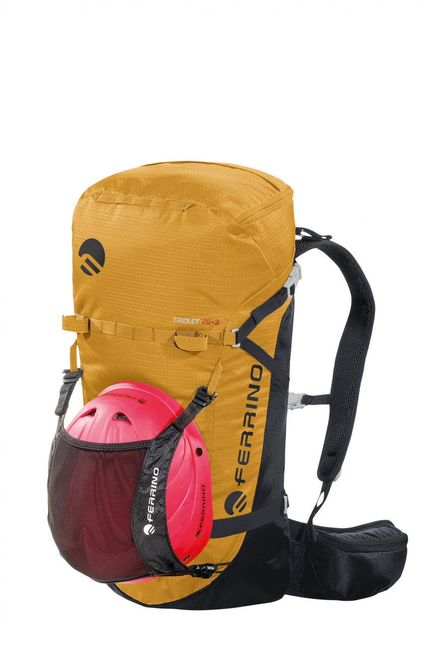 BACKPACK TRIOLET 25+3