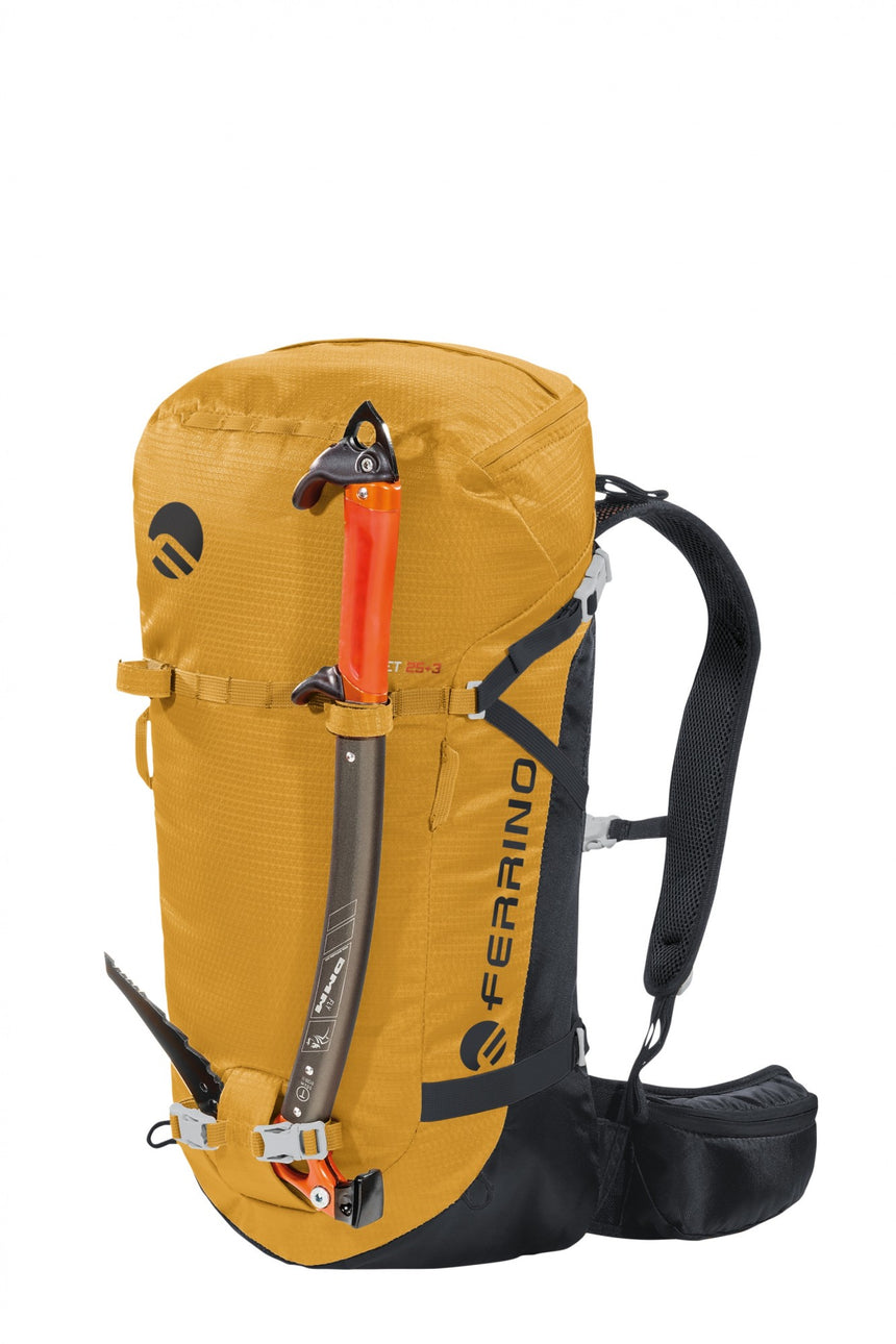 BACKPACK TRIOLET 25+3