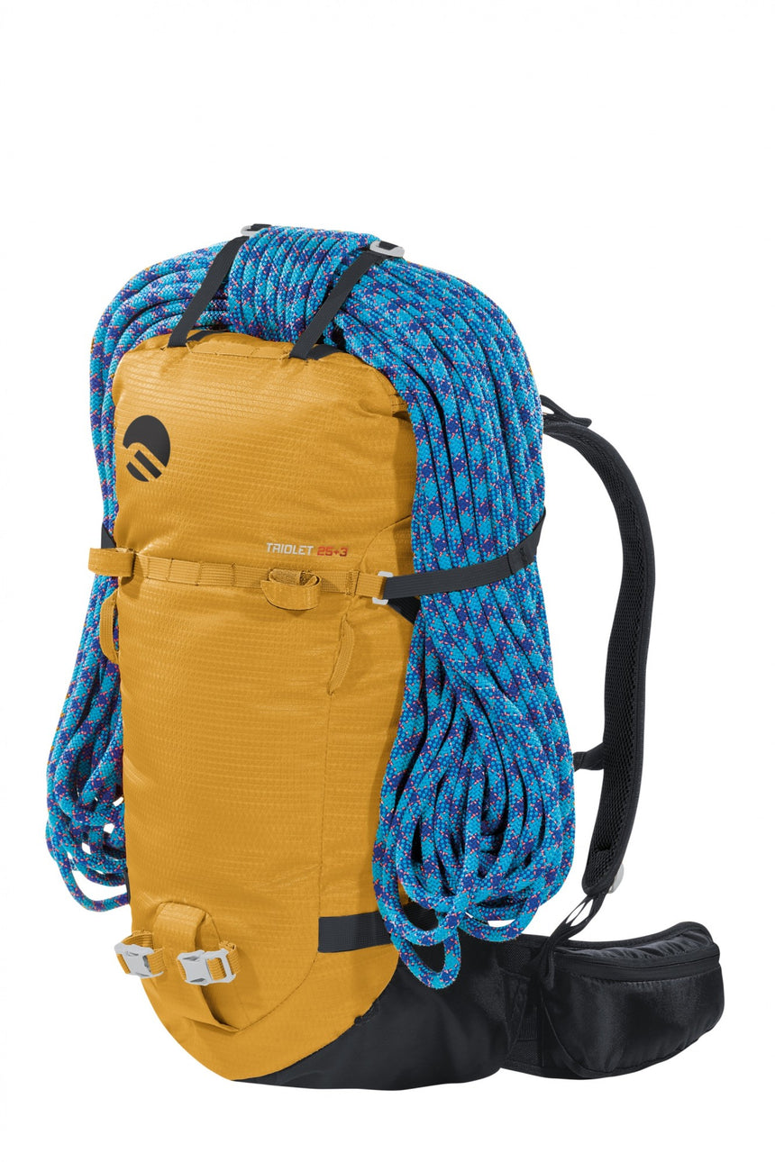 BACKPACK TRIOLET 25+3