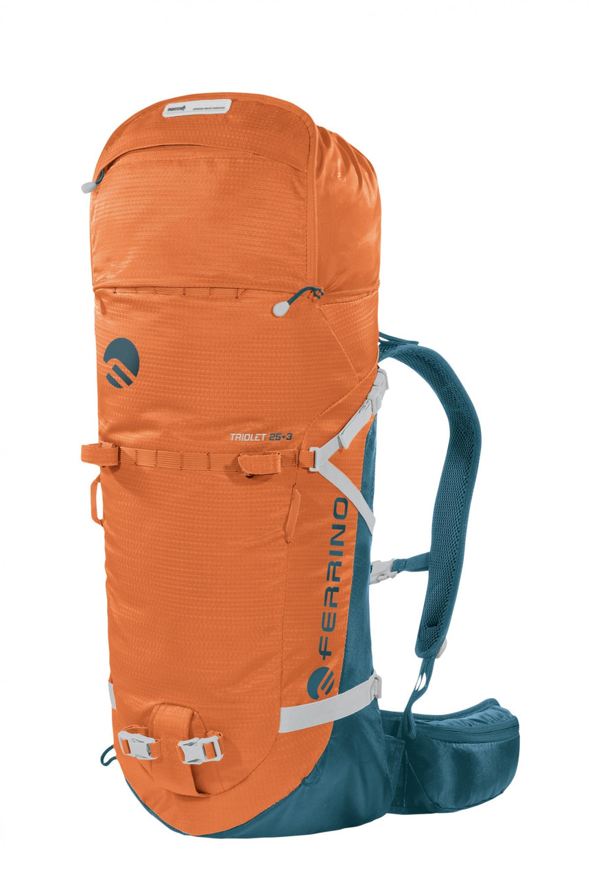 BACKPACK TRIOLET 25+3