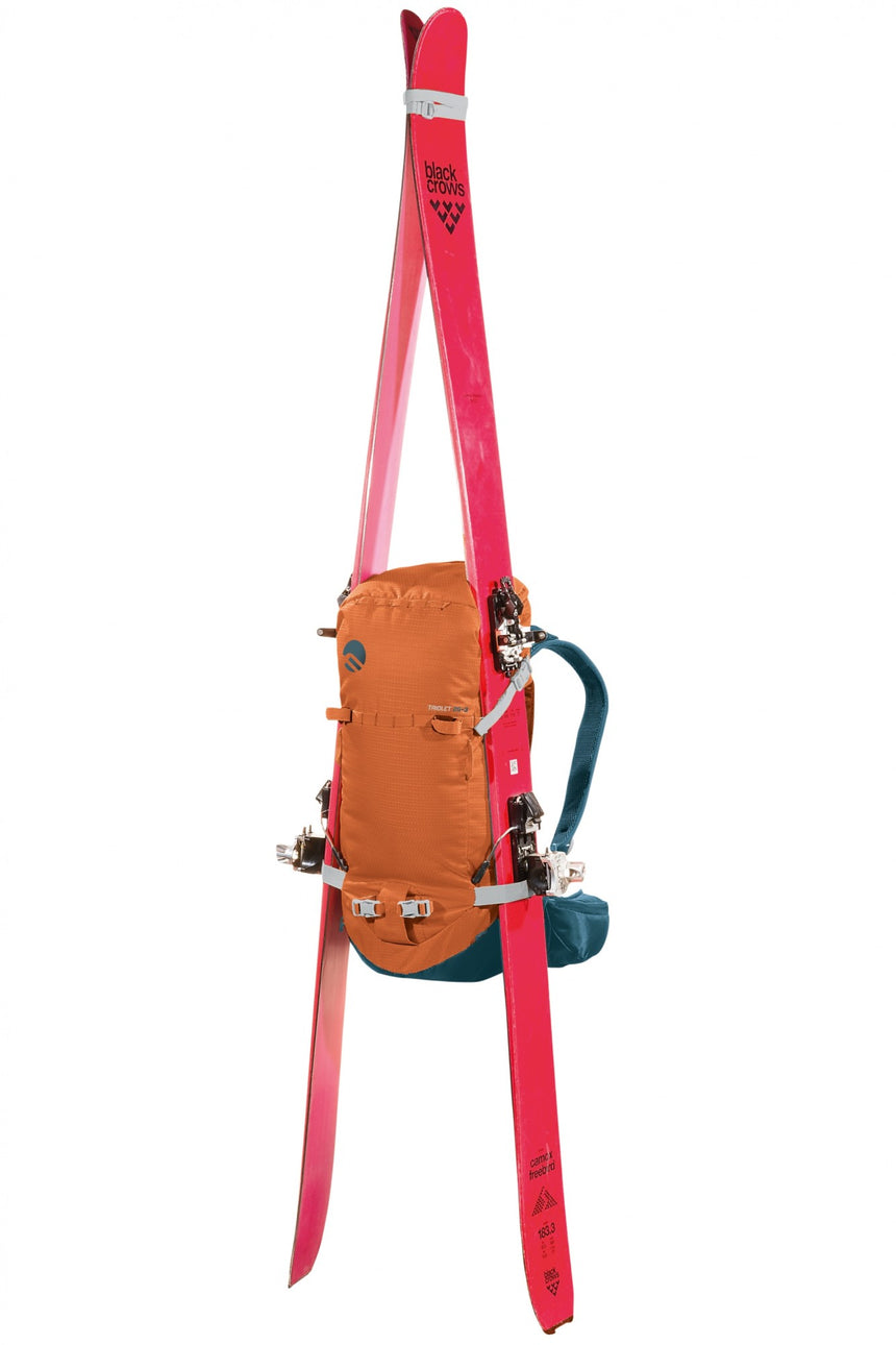 BACKPACK TRIOLET 25+3