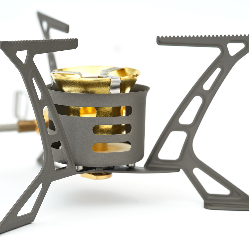 OMNILITE TI + FUEL BOTTLE 0,35 L